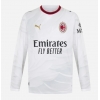 Maglie da calcio AC Milan Seconda Maglia 2026-27 Manica Lunga Maglie da calcio AC Milan Seconda Maglia 2026-27 Manica Lunga